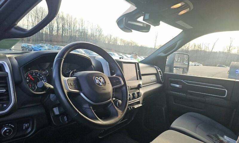 2024 RAM 2500 Big Horn