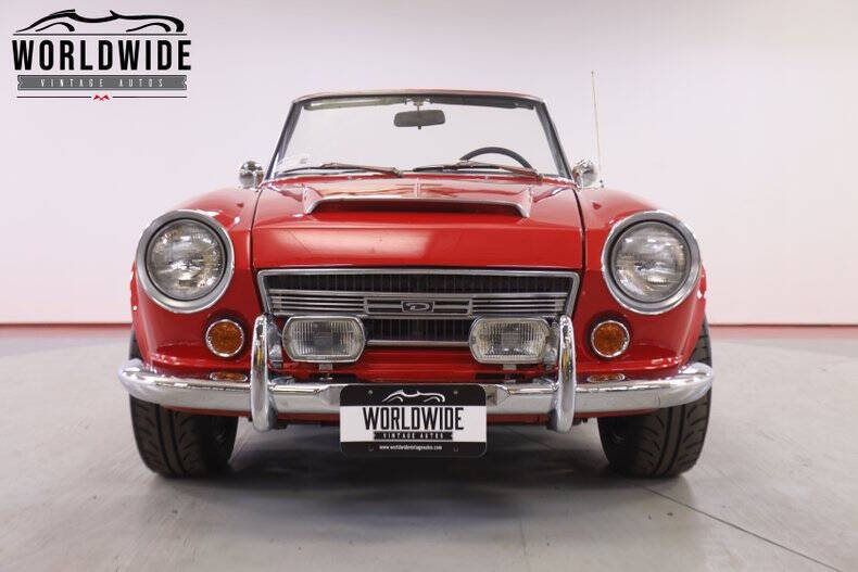 1968 Datsun 2000 Roadster