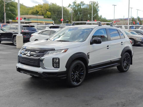 2025 Mitsubishi Outlander Sport Trail Edition