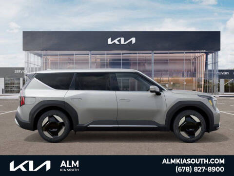 2026 Kia EV9 Light Long Range