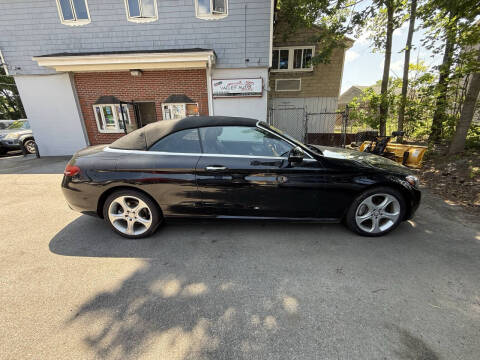 2017 Mercedes-Benz C-Class C 300 4MATIC