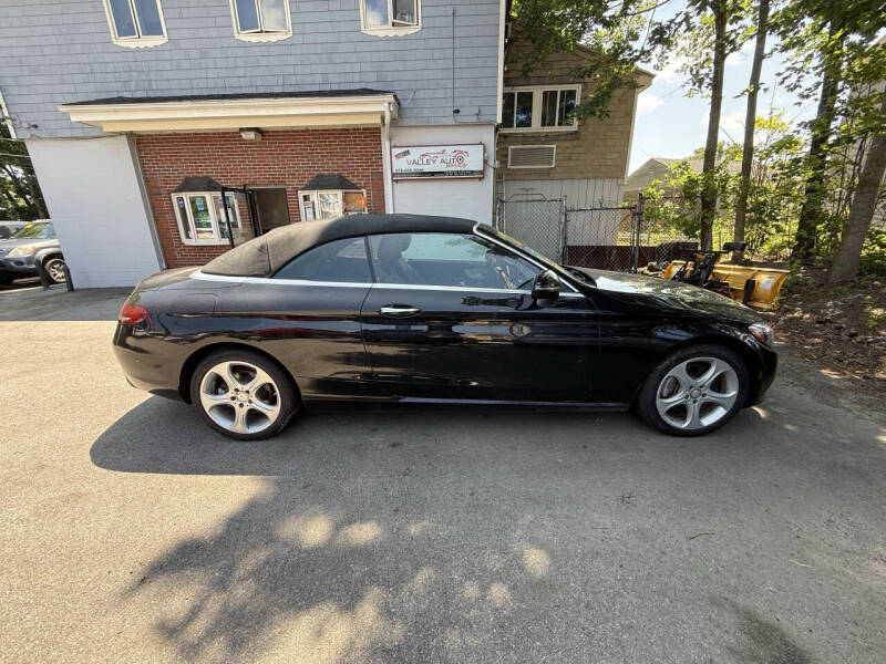 2017 Mercedes-Benz C-Class C 300 4MATIC