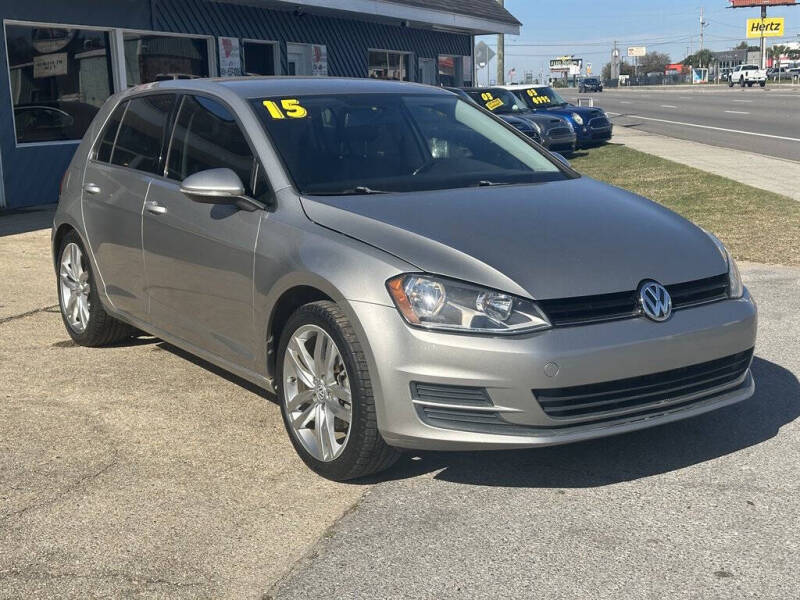2015 Volkswagen Golf