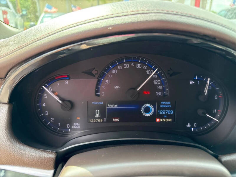 2015 Cadillac XTS Luxury