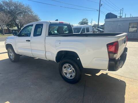 2018 Toyota Tacoma for sale at IG AUTO in Longwood FL