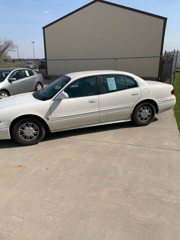 2005 Buick LeSabre Custom