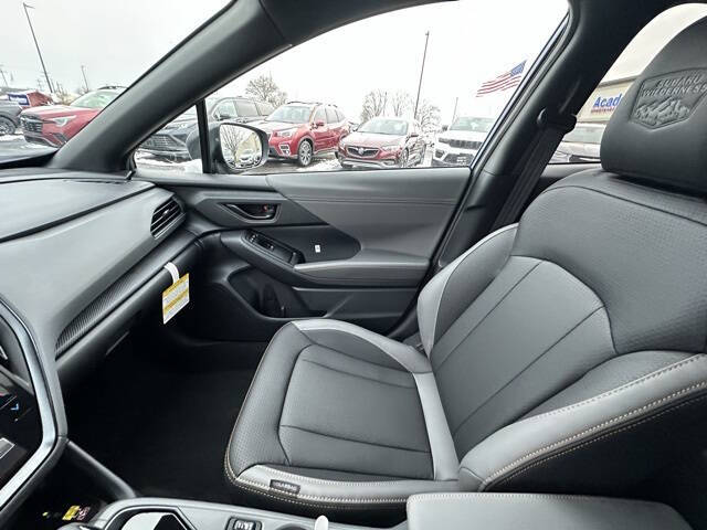 2026 Subaru Crosstrek Wilderness