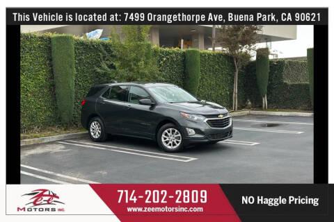 2019 Chevrolet Equinox LS