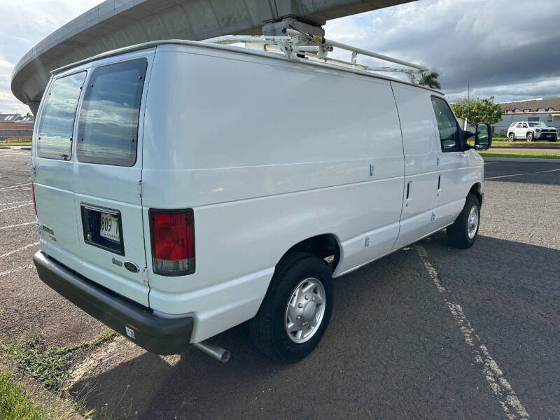 2014 Ford E-Series E-150