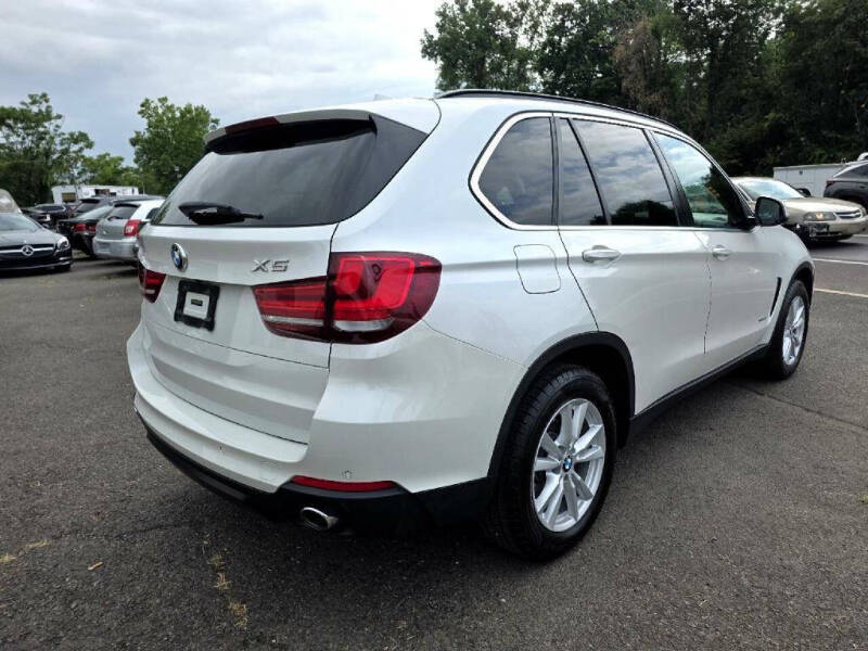 2014 BMW X5 xDrive35i
