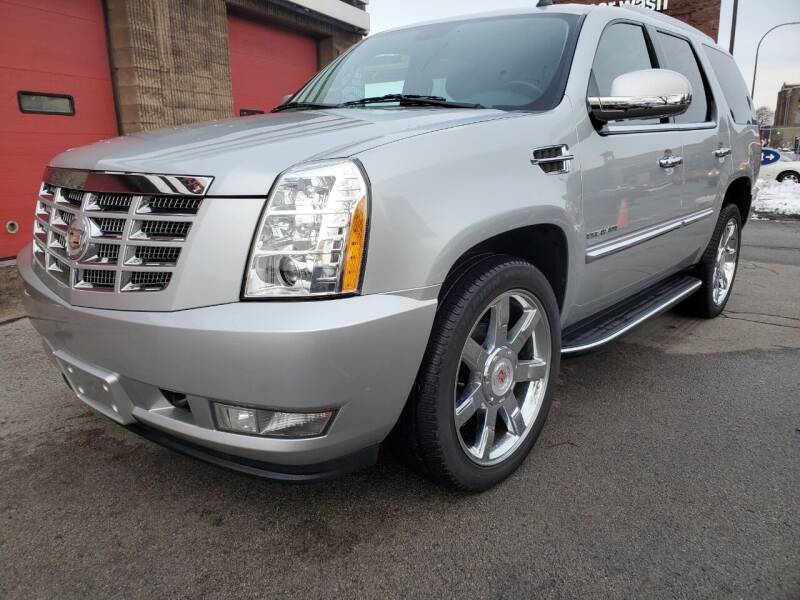 2013 Cadillac Escalade for sale at Auto Sound Motors, Inc. in Brockport NY