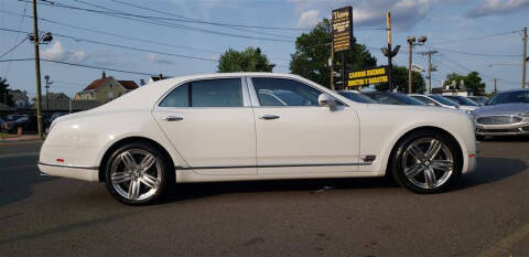 2012 Bentley Mulsanne