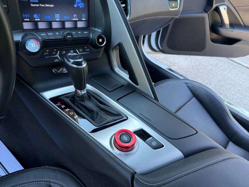 2019 Chevrolet Corvette Stingray