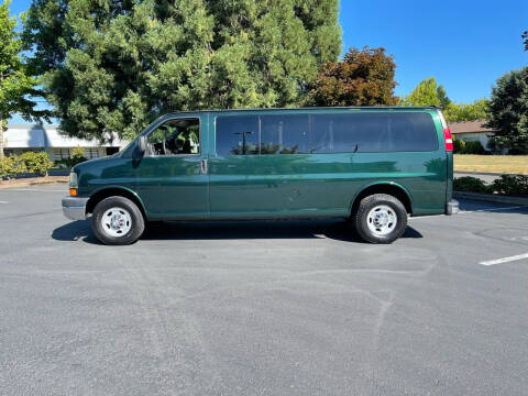 2009 Chevrolet Express for sale at NW Leasing LLC in Milwaukie OR