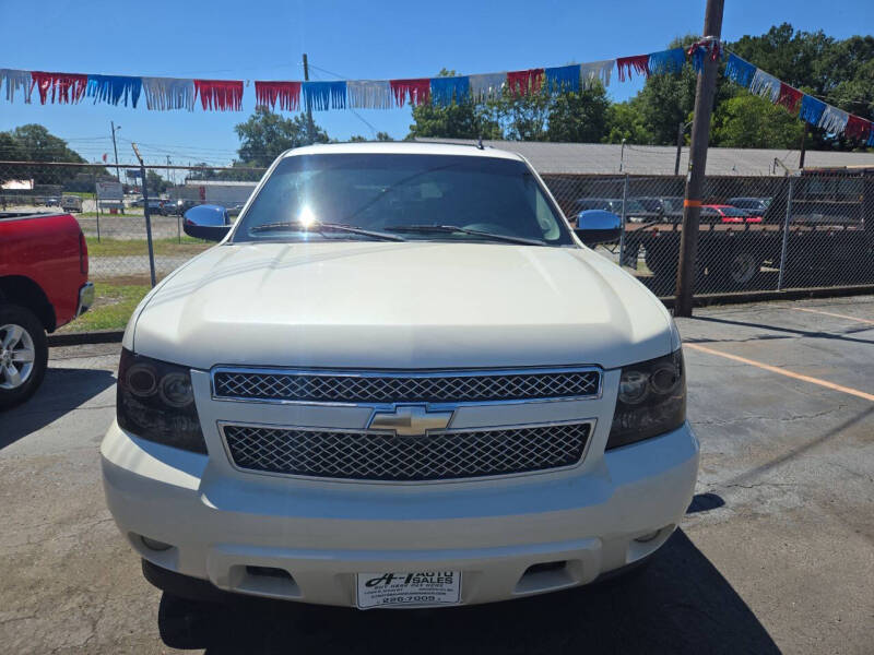 2009 Chevrolet Tahoe LTZ