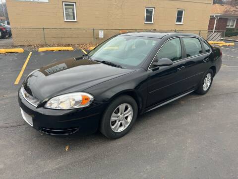 2014 Chevrolet Impala Limited for sale at Kelly Auto Sales in Kingston PA