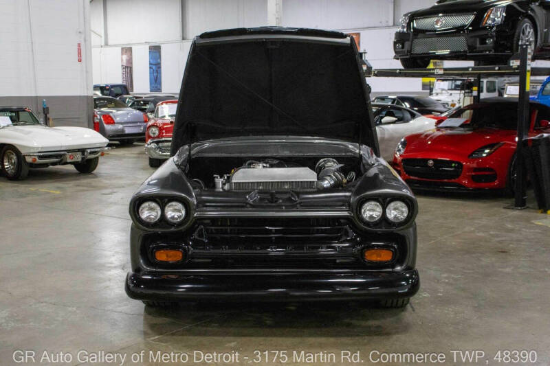 1958 Chevrolet Apache