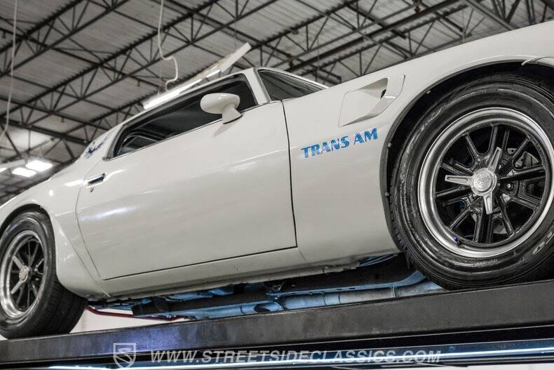 1976 Pontiac Firebird