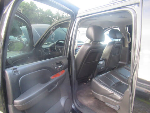 2013 Chevrolet Suburban LT