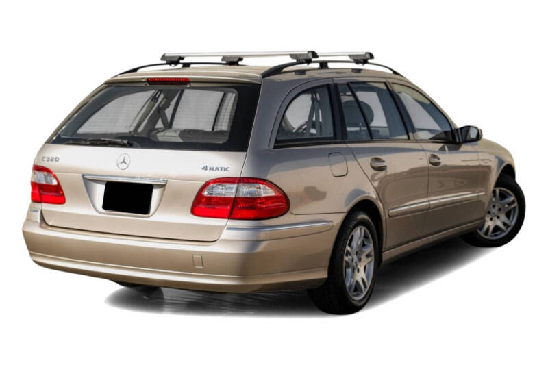 2004 Mercedes-Benz E-Class E 320 4MATIC