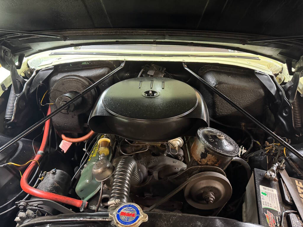 1956 Oldsmobile Eighty-Eight 60