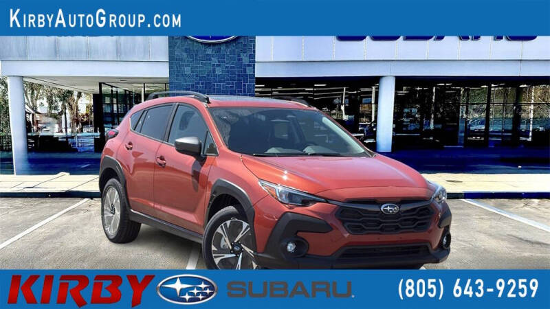 2025 Subaru Crosstrek Premium