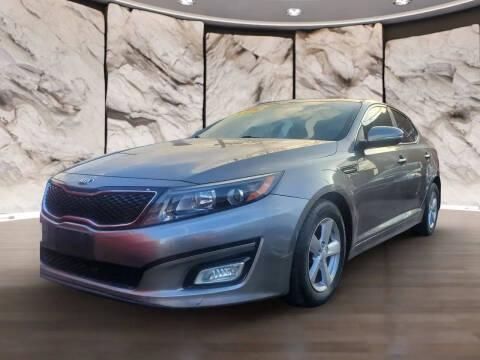 2015 Kia Optima LX