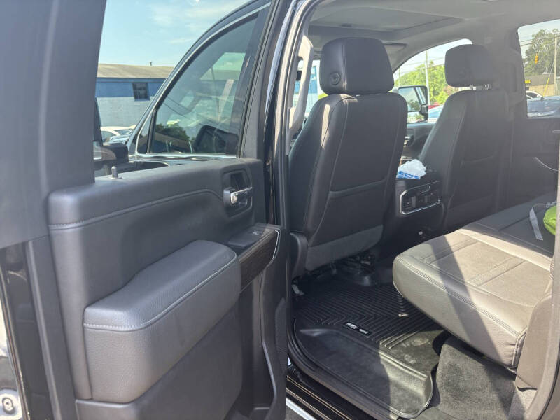 2020 GMC Sierra 2500HD Denali