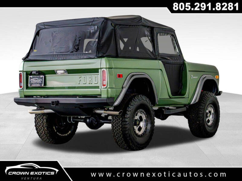 1967 Ford Bronco