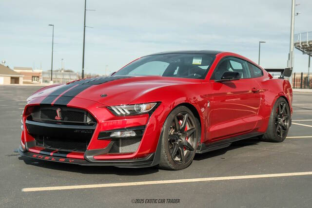 2020 Ford Mustang Shelby GT500