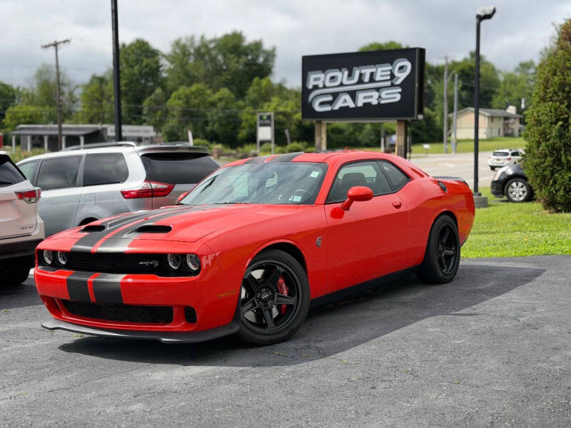 2021 Dodge Challenger SRT Hellcat