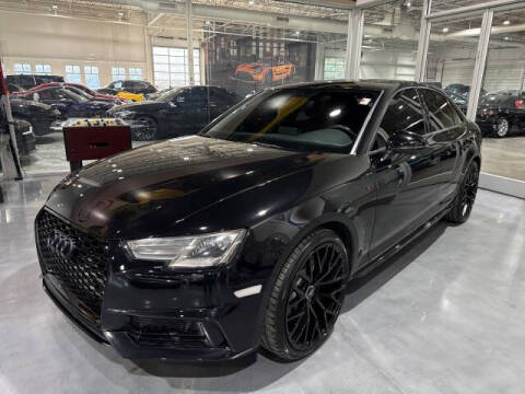 2018 Audi A4