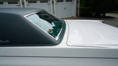 1973 Cadillac DeVille