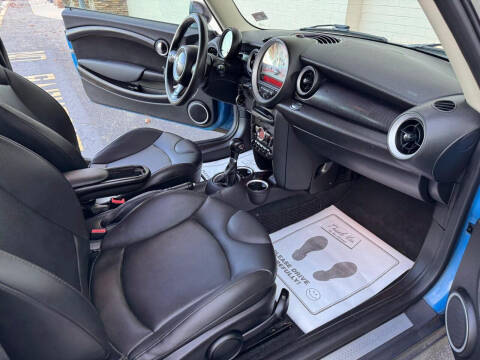 2013 MINI Clubman Cooper S