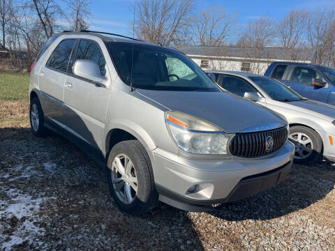 2007 Buick Rendezvous for sale at HEDGES USED CARS in Carleton MI