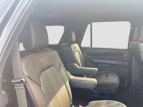 2021 Ford Expedition King Ranch