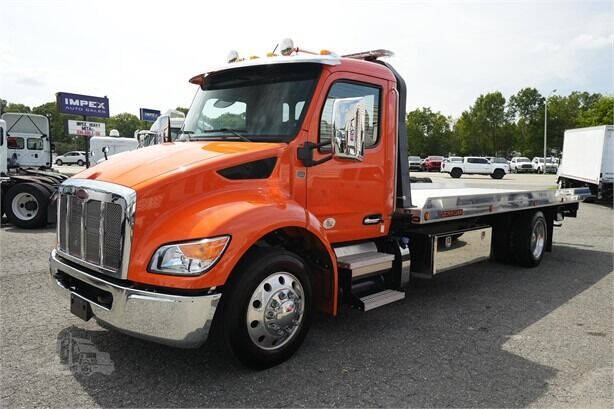 2023 Peterbilt 536 for sale at Vehicle Network - Impex Heavy Metal in Greensboro NC