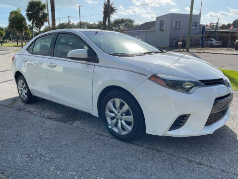 2015 Toyota Corolla for sale at 5 Star Motorcars in Fort Pierce FL