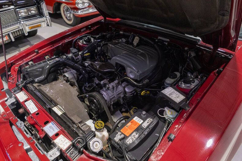 1989 Ford Mustang LX 5.0