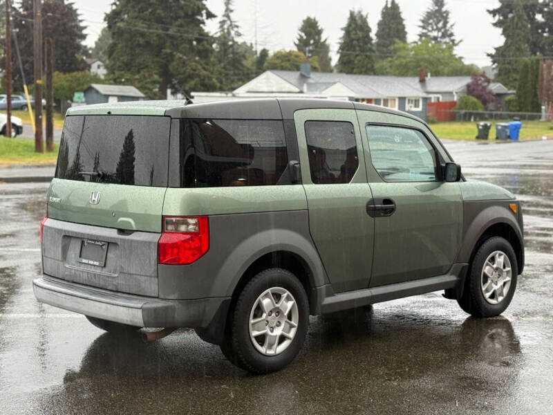2005 Honda Element LX