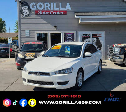 2014 Mitsubishi Lancer SE