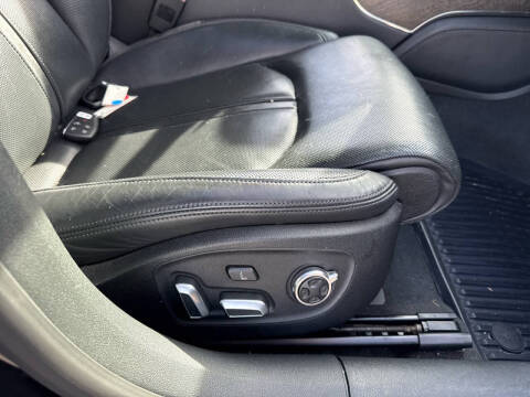 2017 Audi A7 3.0T quattro Premium Plus