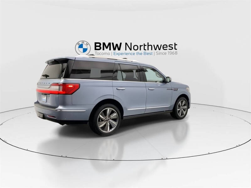 2019 Lincoln Navigator Black Label