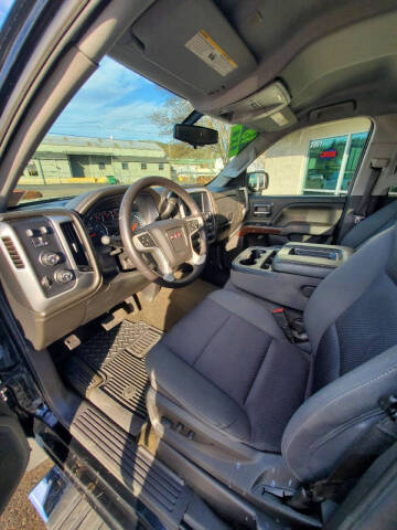 2018 GMC Sierra 1500