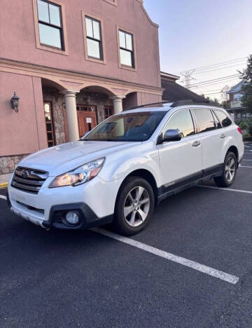 2013 Subaru Outback 2.5i Limited