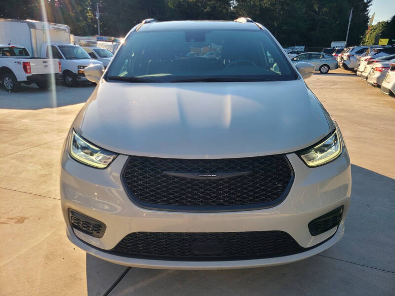 2021 Chrysler Pacifica Touring L