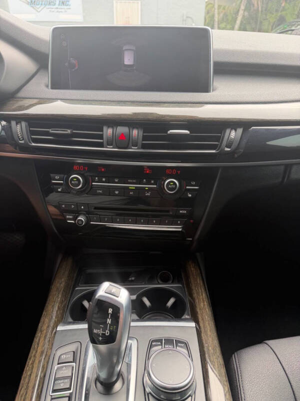 2017 BMW X5 sDrive35i