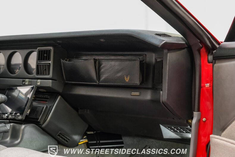 1989 Pontiac Firebird