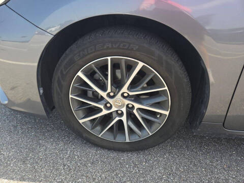 2018 Lexus ES 350