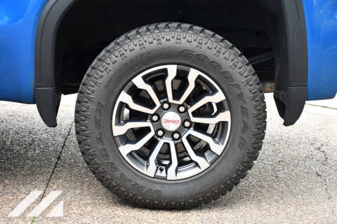 2022 GMC Sierra 1500